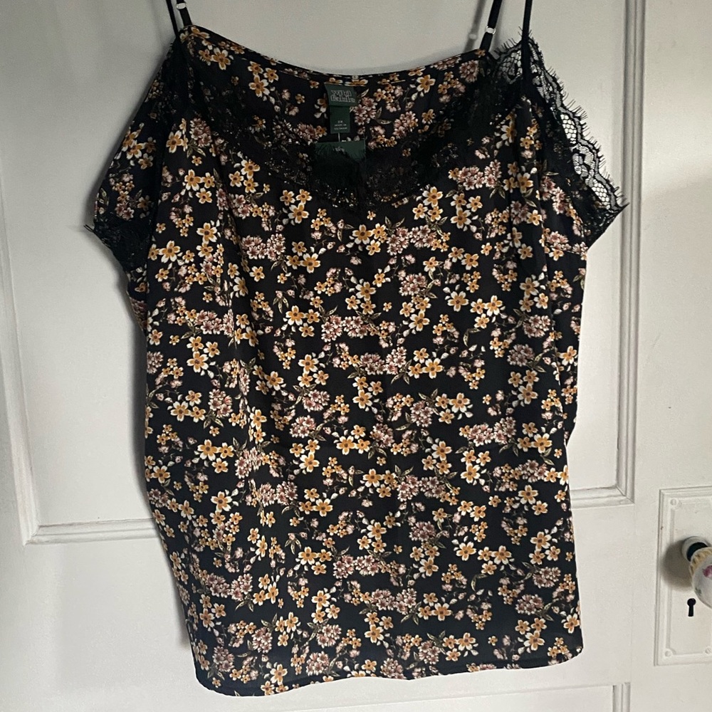 NWT Sz 2x Wild Fable Top